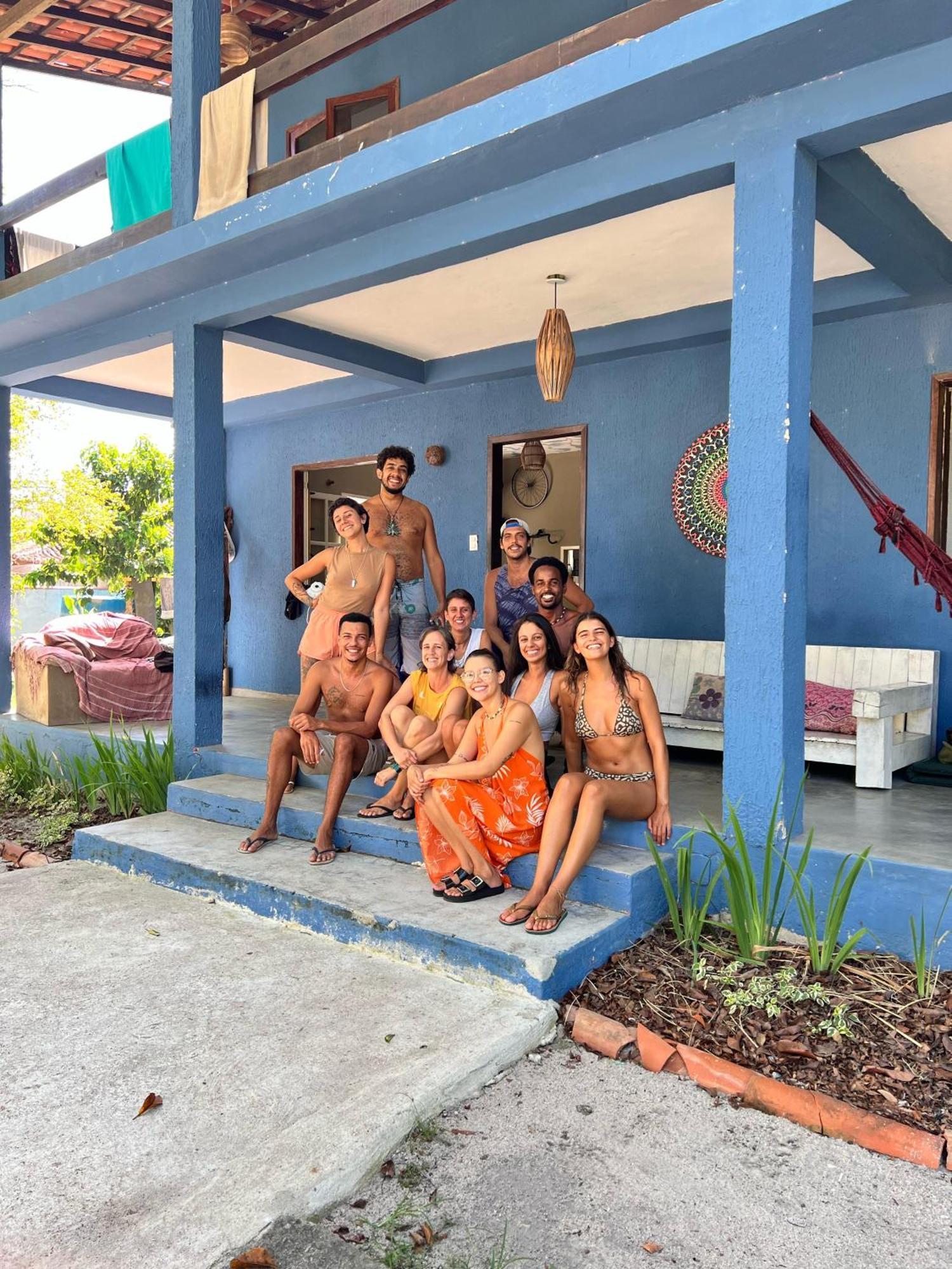 Adios Amigos 旅馆 Porto Seguro