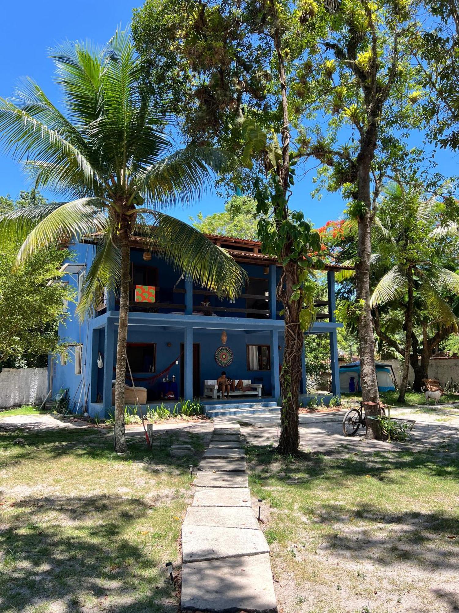 旅馆 Adios Amigos Porto Seguro